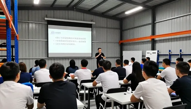 技术培训中如何应对技术故障？